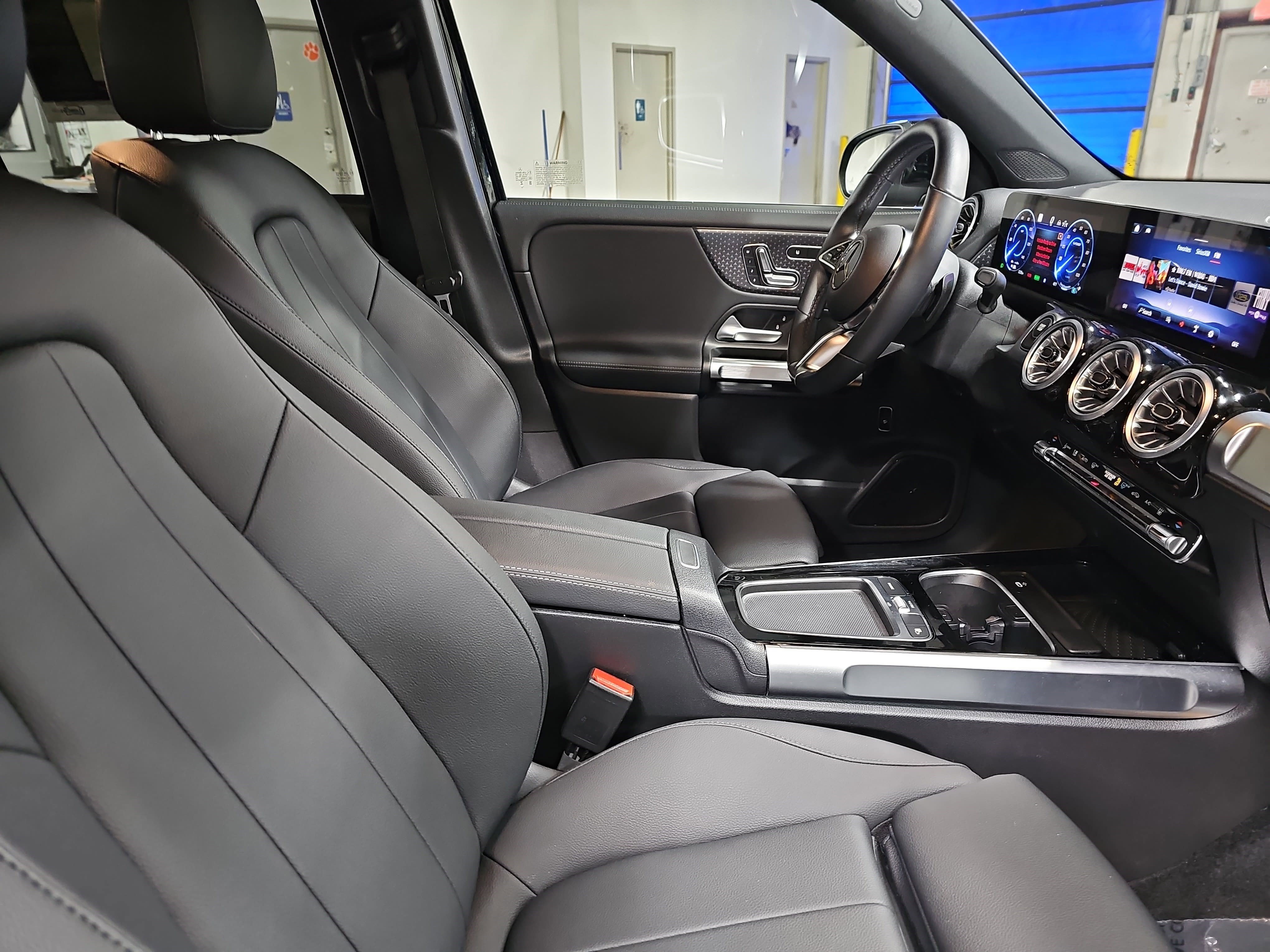 Certified 2024 Mercedes-Benz EQB 250+ image 11