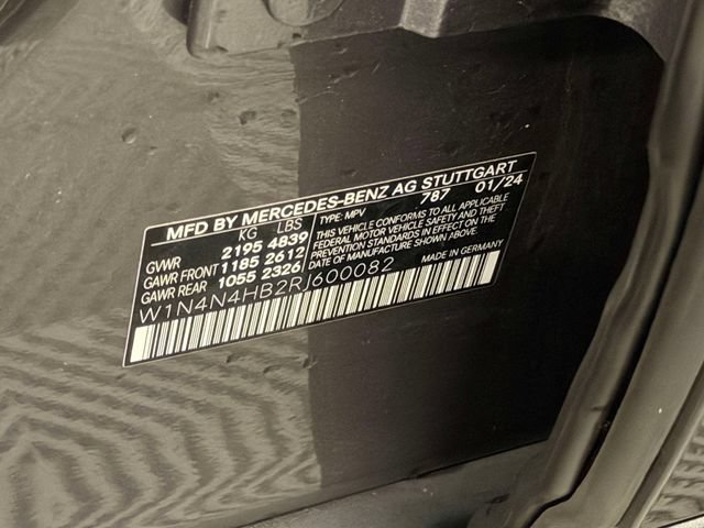Certified 2024 Mercedes-Benz GLA 250 4MATIC image 19