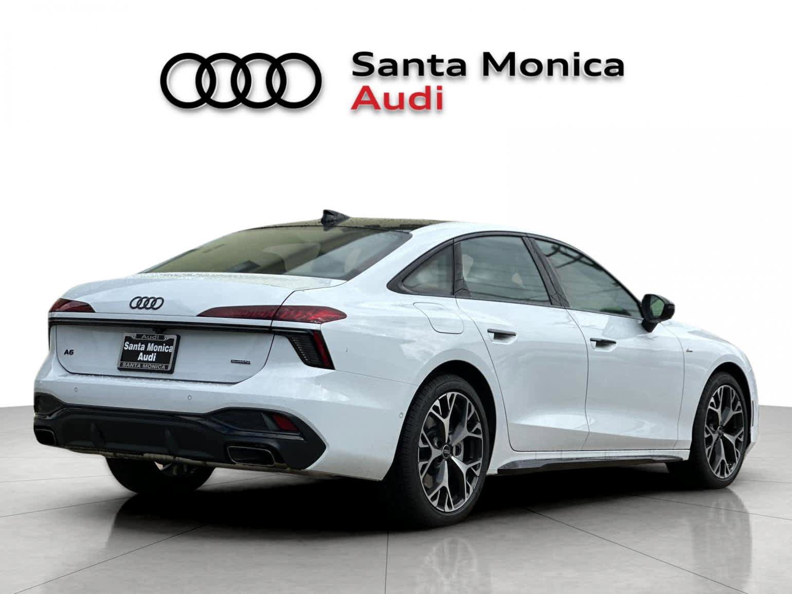 New 2026 Audi A6 Premium Plus AWD/4WD image 2