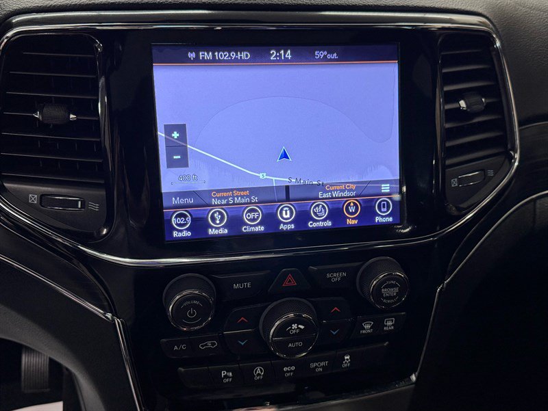 Used 2019 Jeep Grand Cherokee Limited AWD/4WD image 17