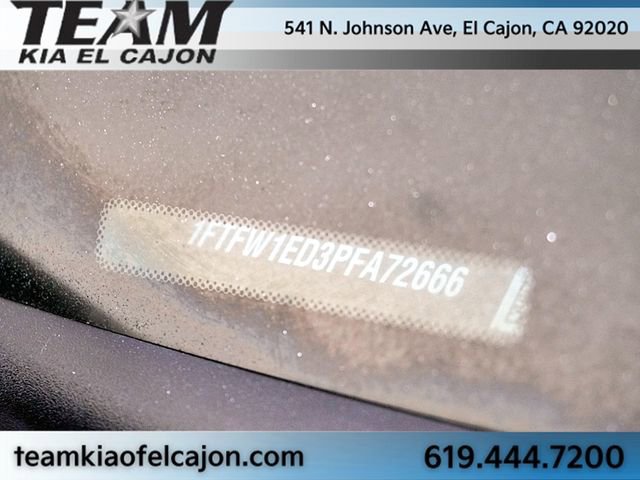 Used 2023 Ford F150 Lariat w/ Equipment Group 502A High AWD/4WD image 38