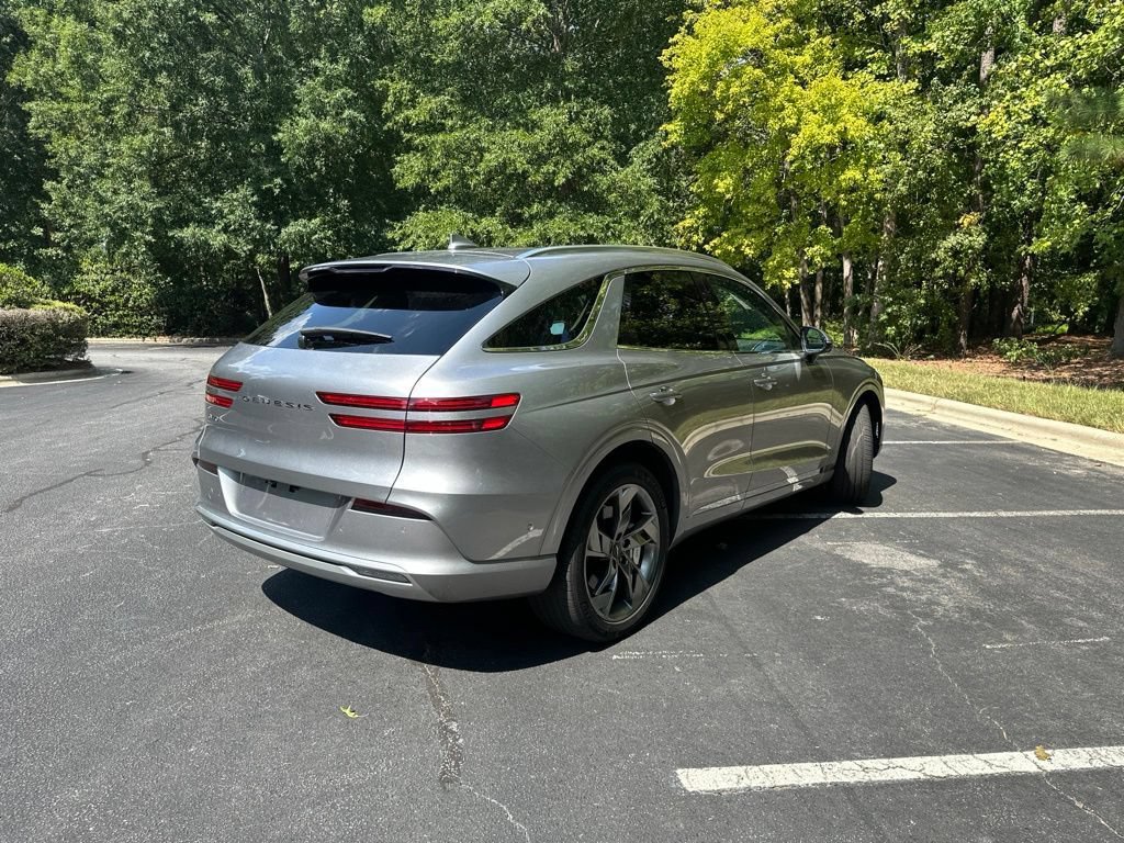 Used 2023 Genesis Electrified GV70 w/ Prestige Package AWD/4WD image 4