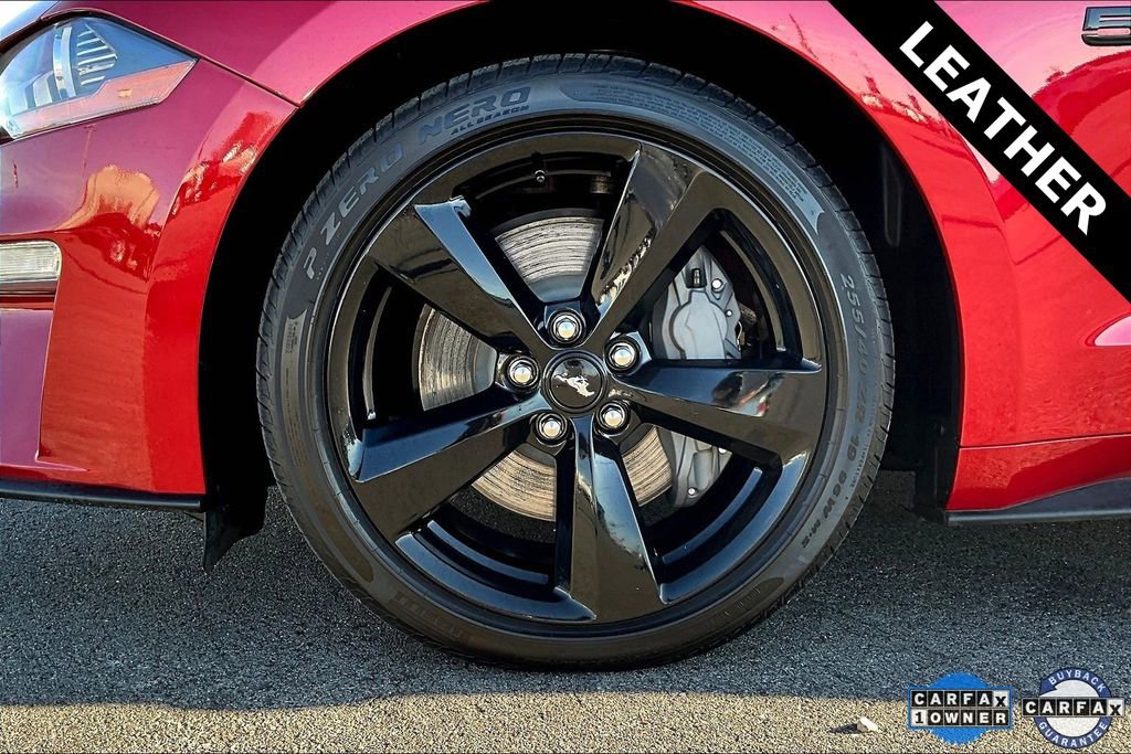 Used 2022 Ford Mustang GT Premium w/ Black Accent Package image 31