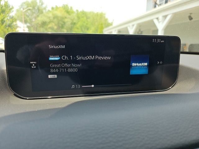 New 2025 MAZDA CX-50 2.5 Turbo image 30