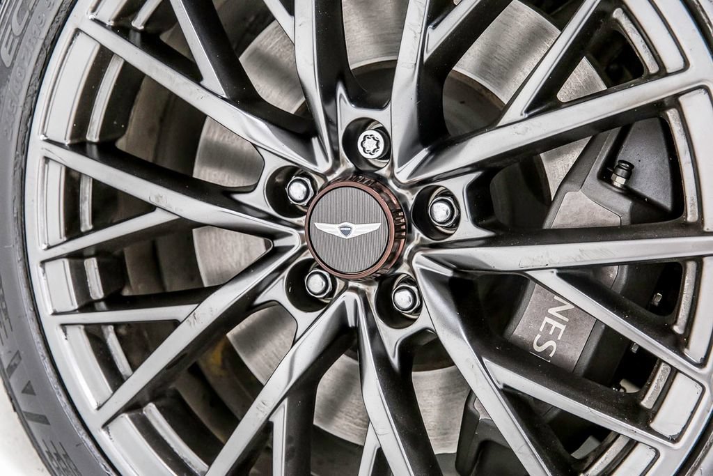 Used 2020 Genesis G80 3.3T Sport RWD image 40