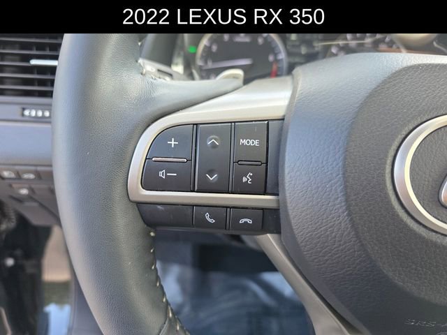 Used 2022 Lexus RX 350 AWD w/ Premium Package image 28