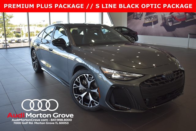 Used 2026 Audi A6 Premium Plus w/ Premium Plus Package