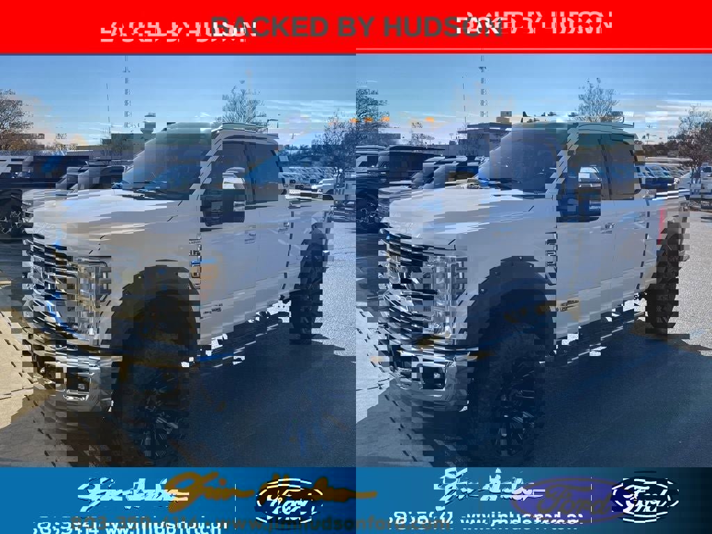 Used 2019 Ford F250 Lariat w/ Chrome Package