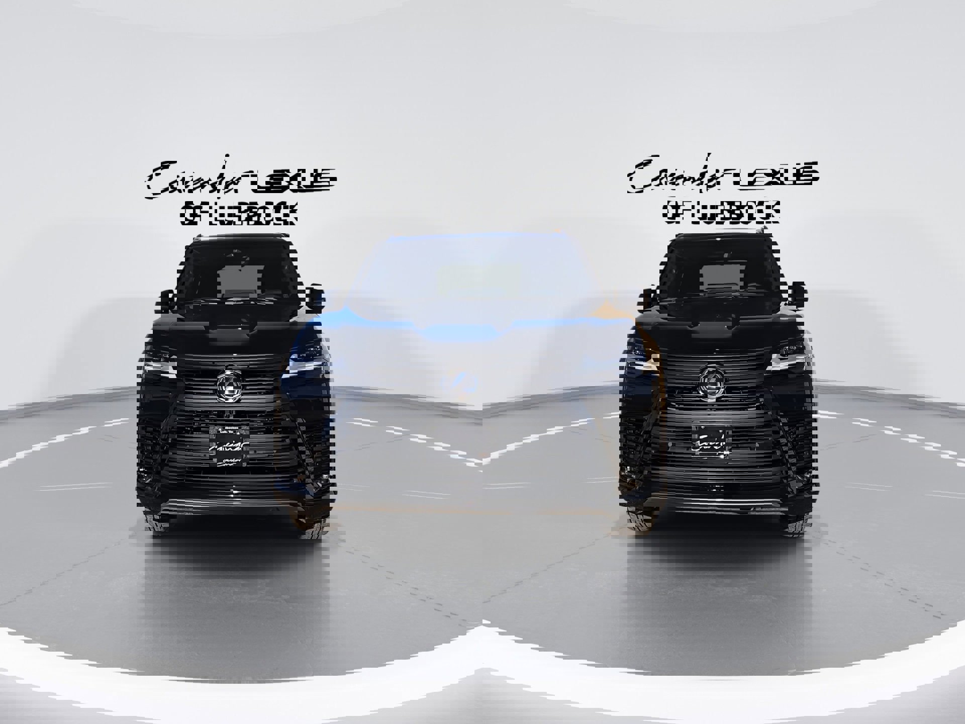 New 2026 Lexus LX 700h Luxury image 3