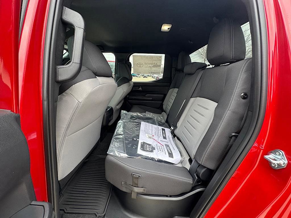 New 2026 Toyota Tacoma TRD Off-Road AWD/4WD image 11