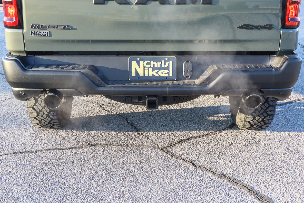 New 2026 RAM 1500 Rebel w/ G/T Package image 6