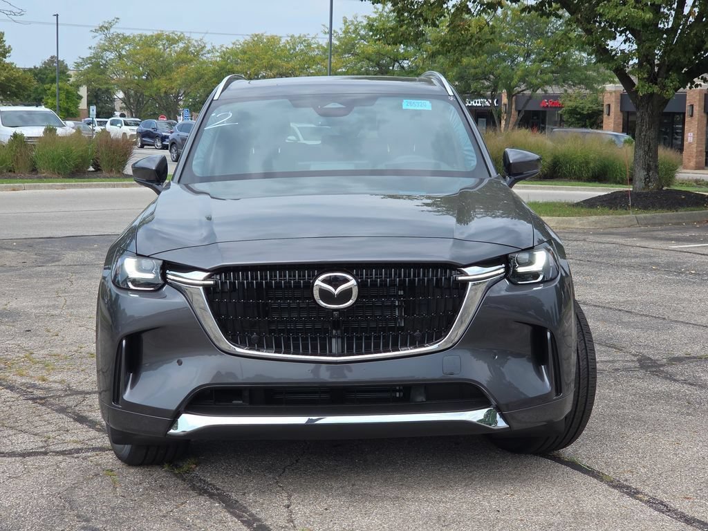 New 2026 MAZDA CX-90 3.3 Turbo S w/ Premium Plus AWD/4WD image 2