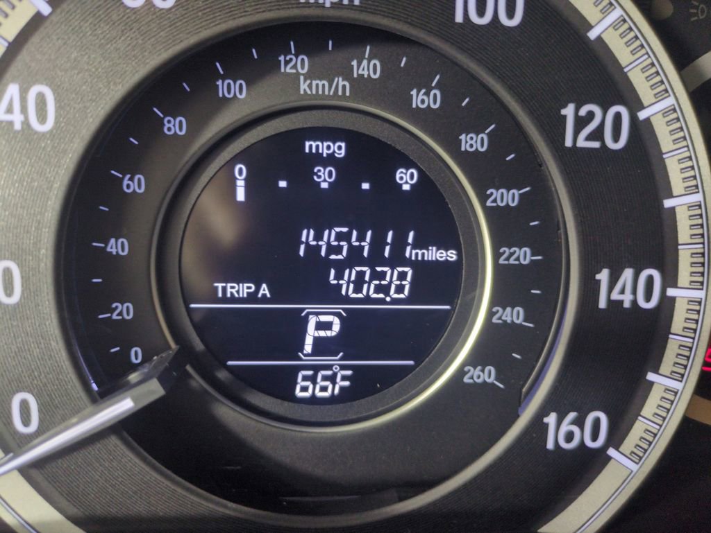 Used 2016 Honda Accord EX image 16