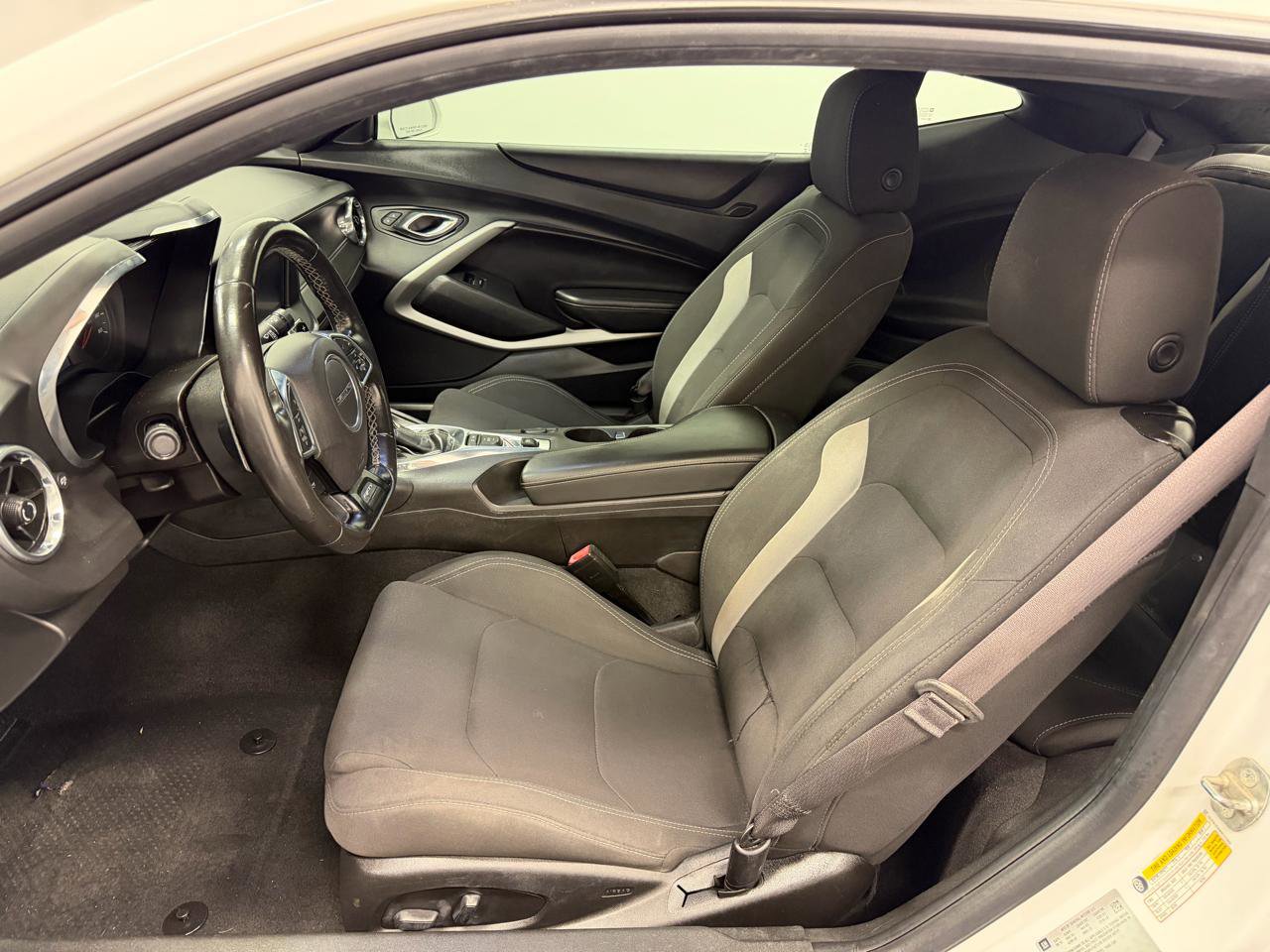 Used 2017 Chevrolet Camaro LT w/ RS Package image 4