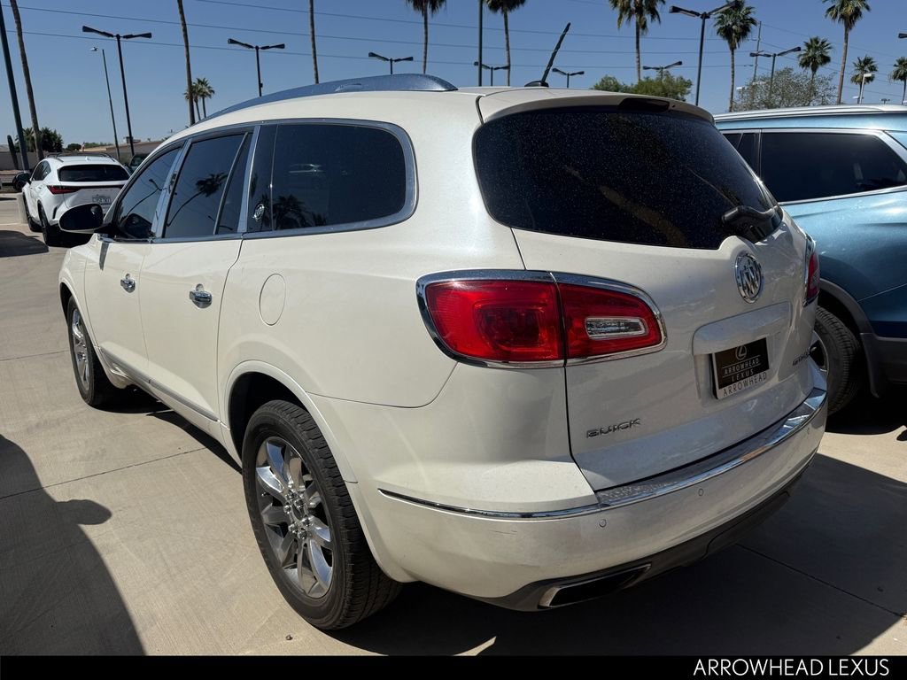 Used 2014 Buick Enclave Premium w/ Trailering Provision Package AWD/4WD image 3