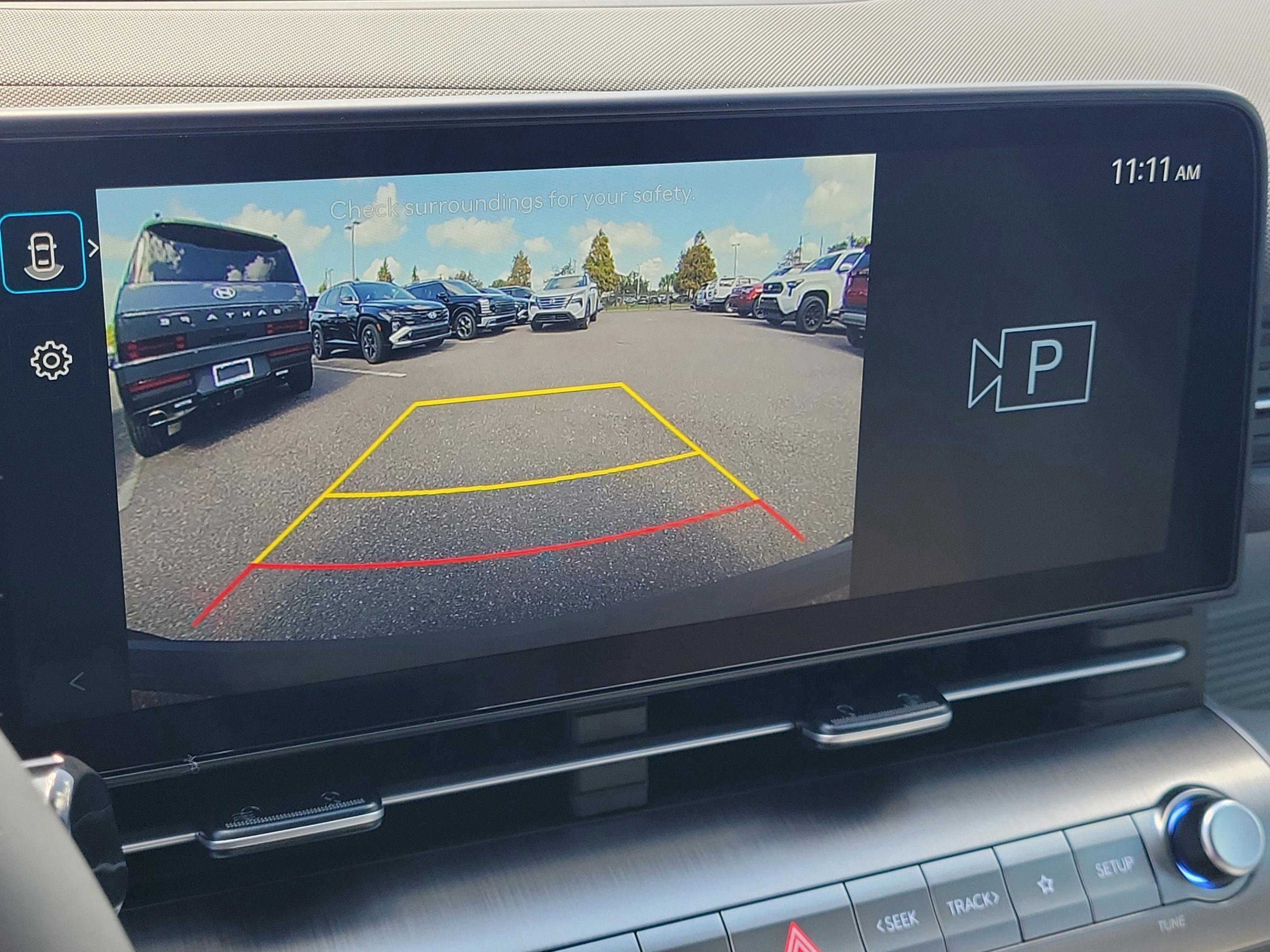 New 2026 Hyundai Kona SEL Sport image 25