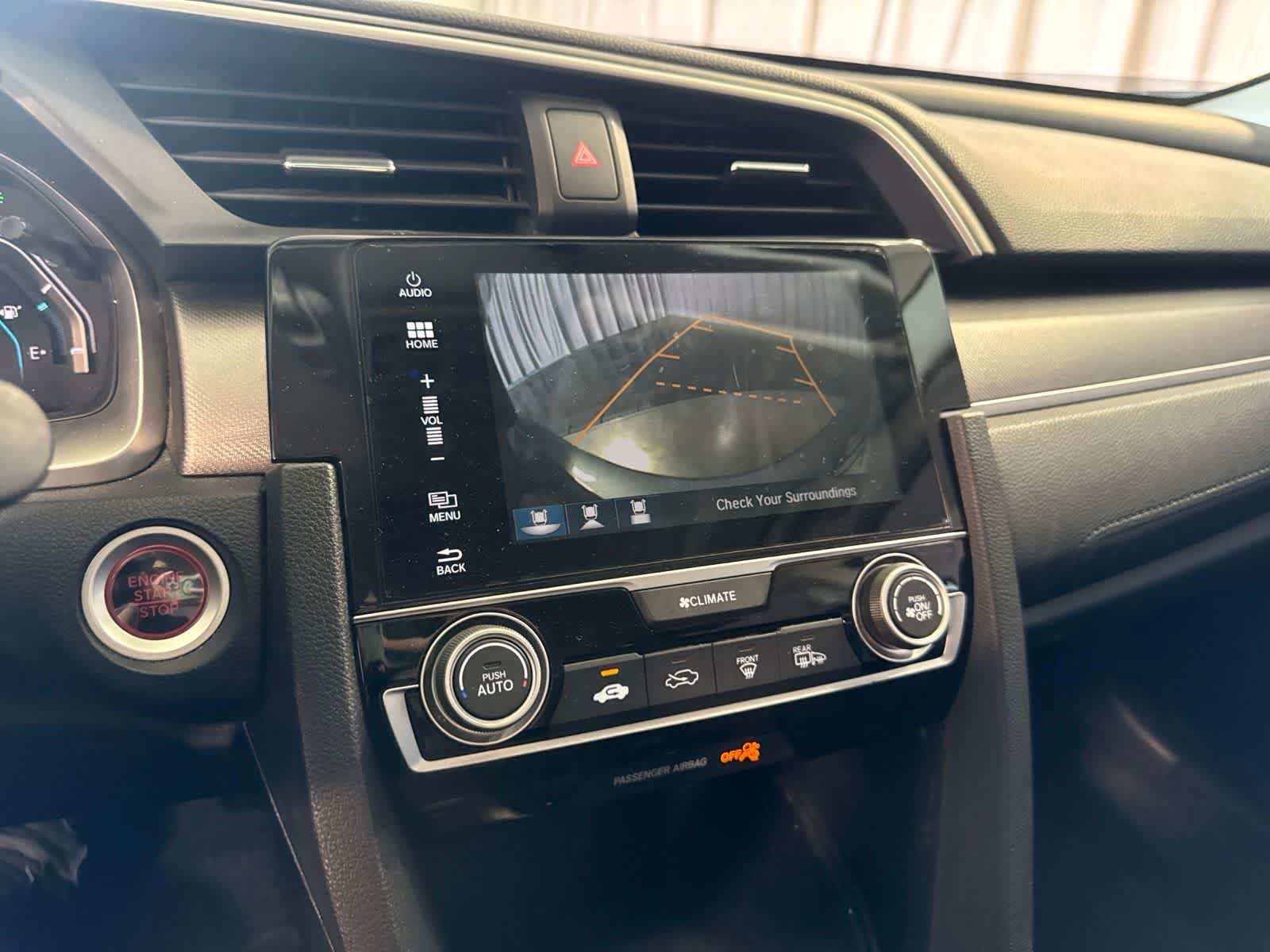 Used 2017 Honda Civic EX image 27