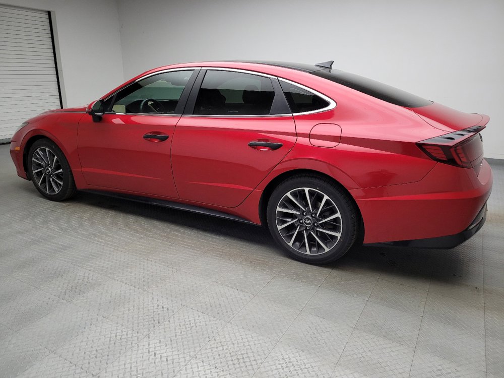 Used 2020 Hyundai Sonata Limited FWD image 3