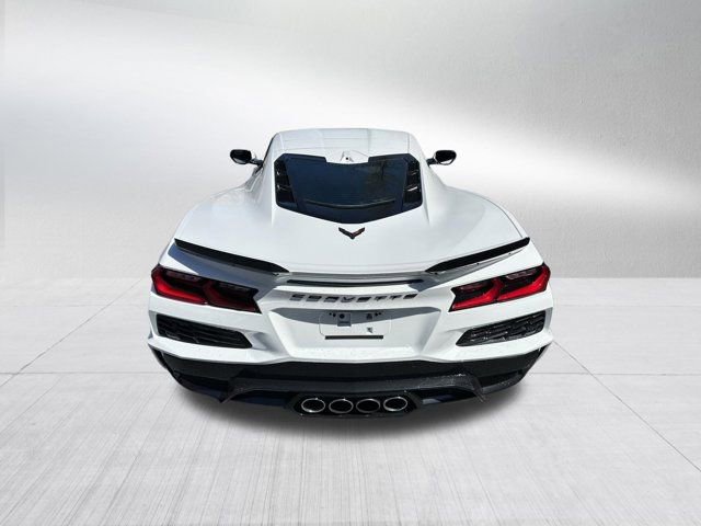 Used 2025 Chevrolet Corvette Z06 w/ Battery Protection Package image 8