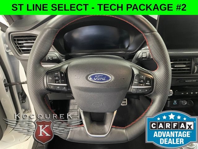 Used 2023 Ford Escape ST-Line Select AWD/4WD image 14
