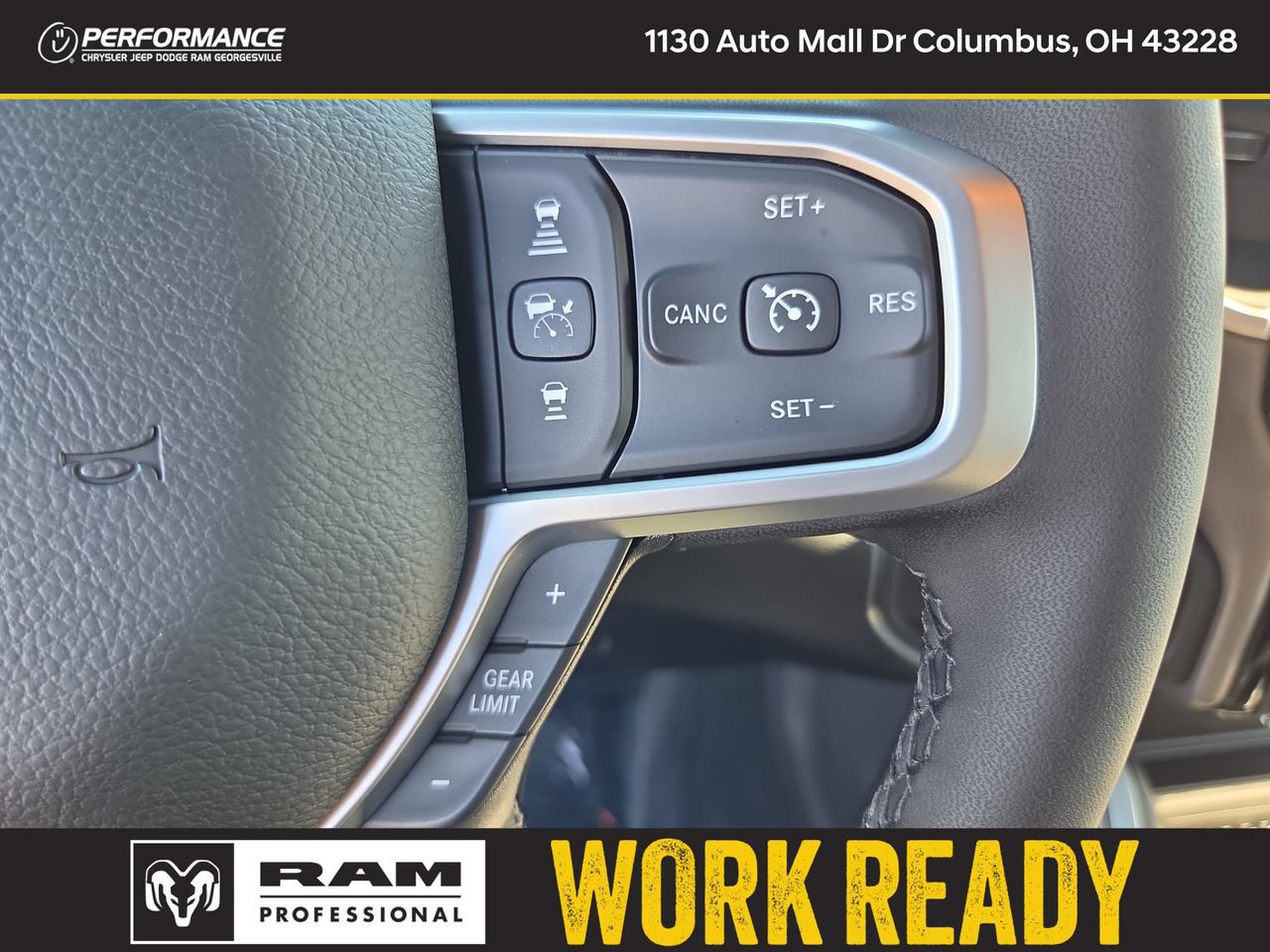 New 2026 RAM 2500 Big Horn AWD/4WD image 31