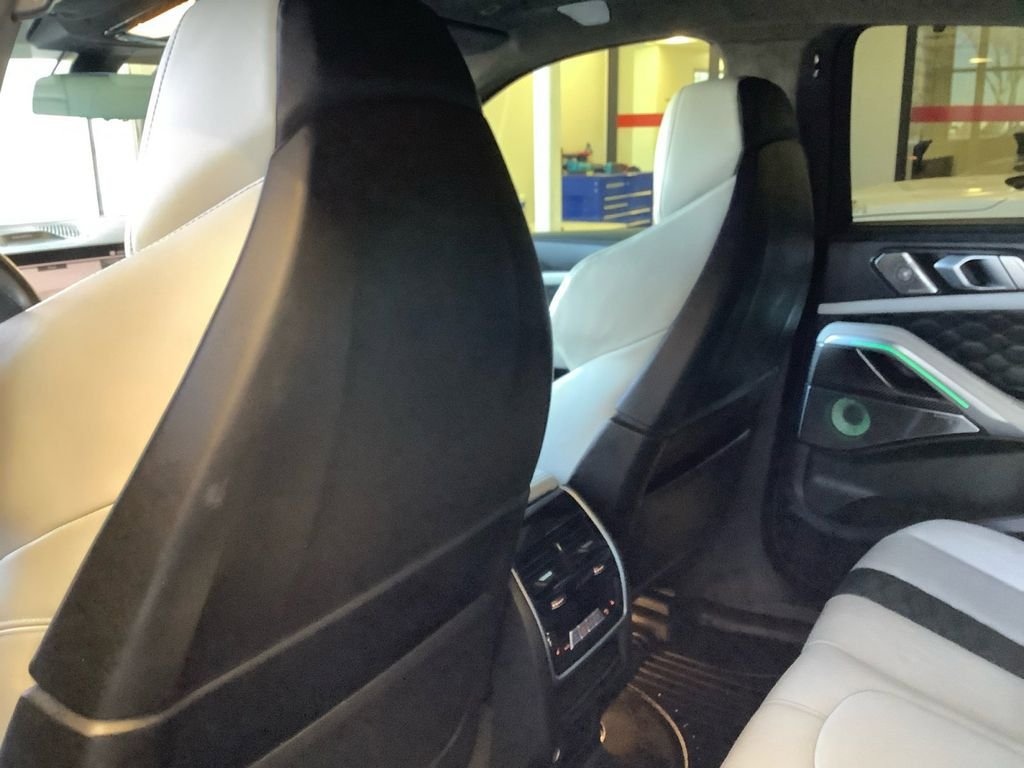 Used 2021 BMW X6 M w/ Competition Package image 19