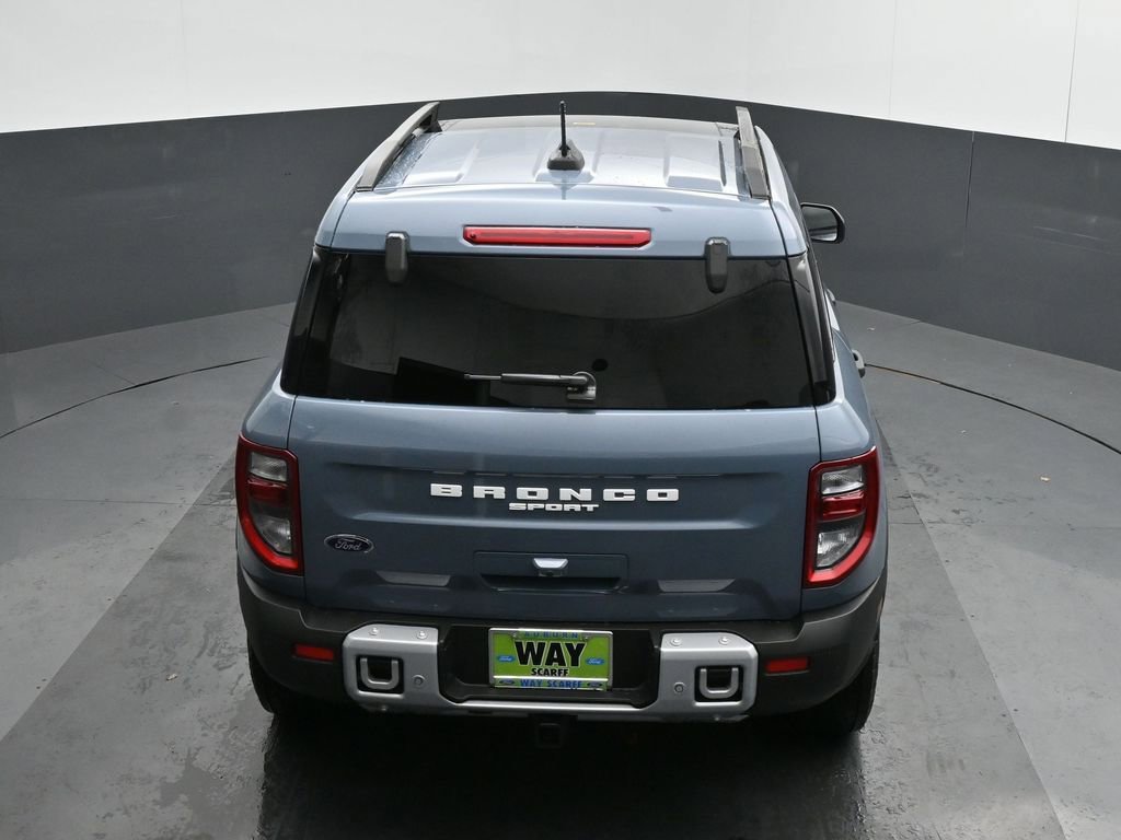 New 2025 Ford Bronco Sport Big Bend image 43