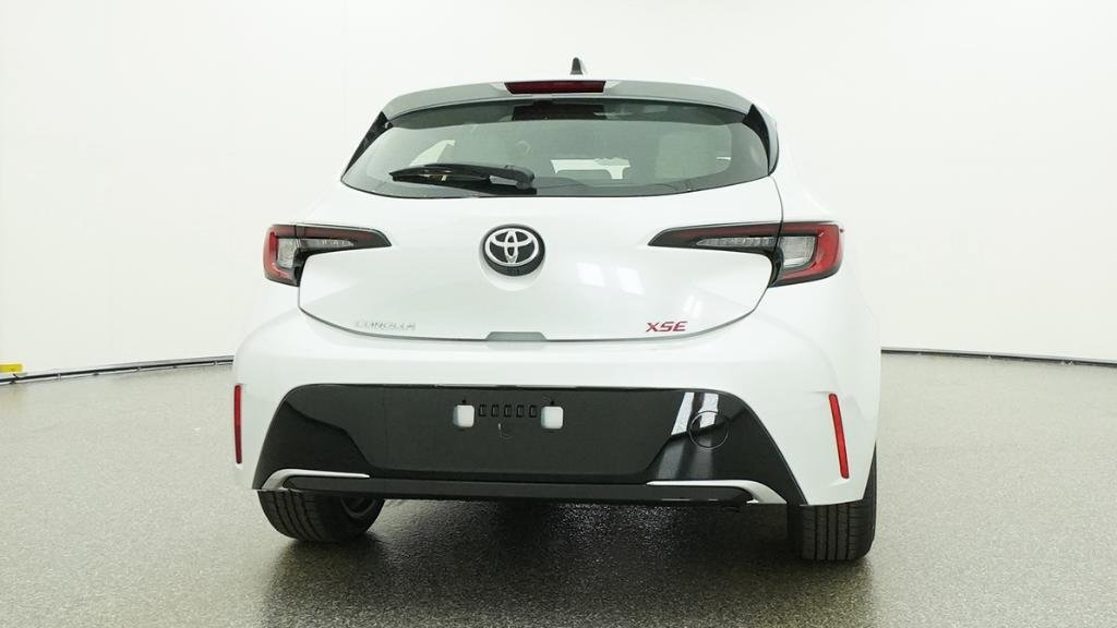 New 2026 Toyota Corolla XSE FWD image 6