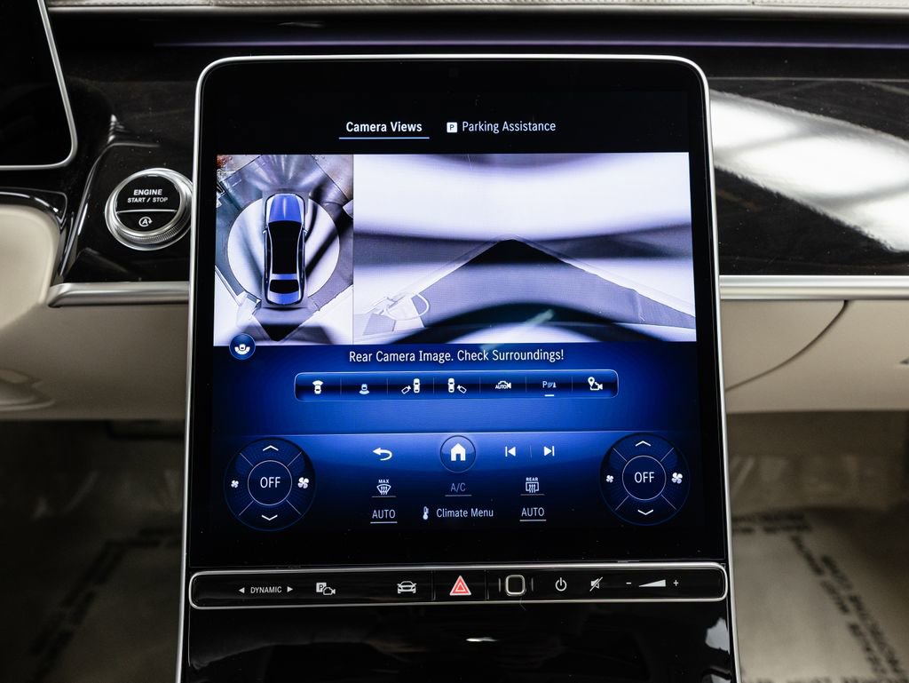Certified 2024 Mercedes-Benz Maybach S 580 4MATIC image 19