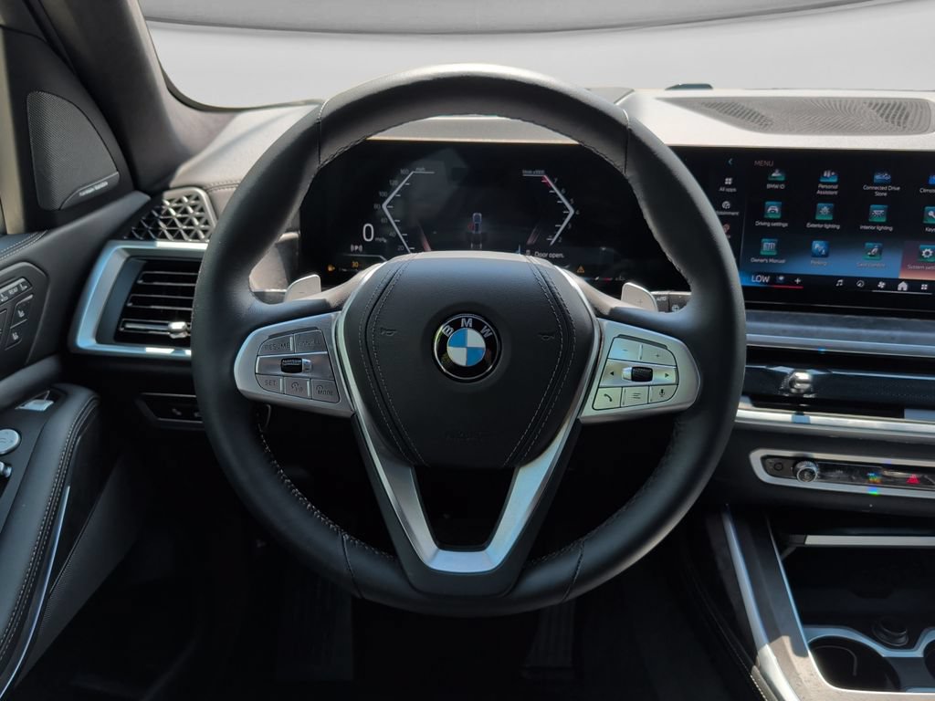 Used 2024 BMW X7 xDrive40i w/ Executive Package AWD/4WD image 11