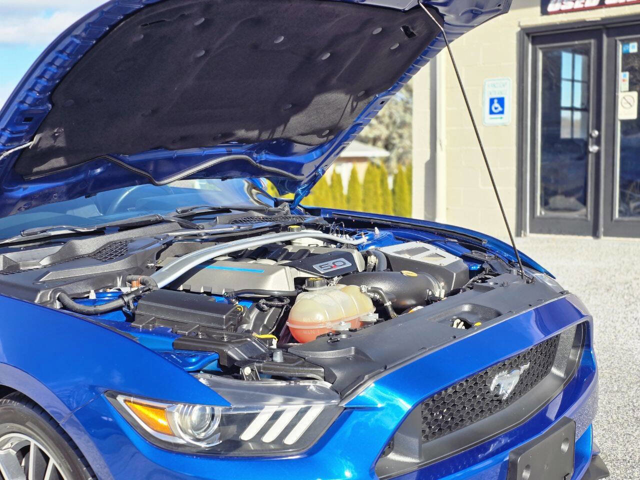 Used 2017 Ford Mustang GT image 11