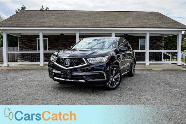 Used 2020 Acura MDX w/ Technology Package