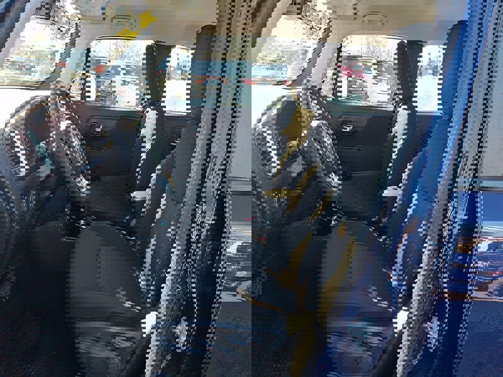 Used 2021 Jeep Renegade Sport image 12