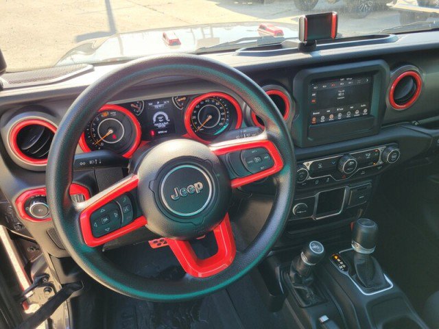 Used 2023 Jeep Wrangler Sport image 14