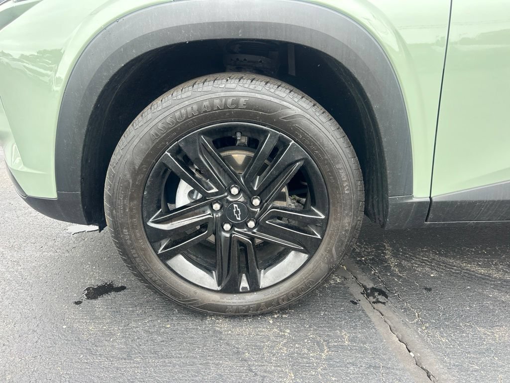 Certified 2024 Chevrolet Trax ACTIV FWD image 14
