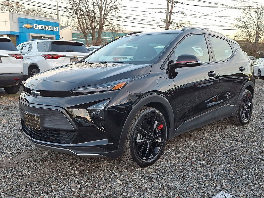 Certified 2023 Chevrolet Bolt EUV LT w/ Comfort Package image 4