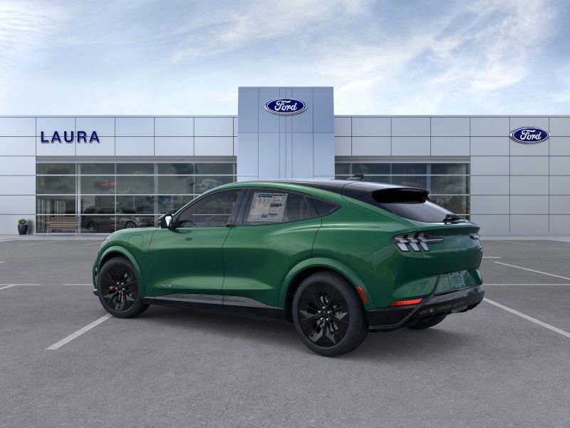 New 2025 Ford Mustang Mach-E GT image 30