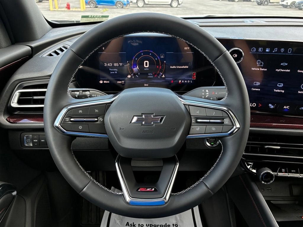 New 2026 Chevrolet Traverse Z71 AWD/4WD image 10