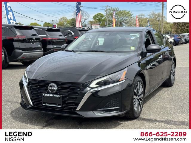 Certified 2024 Nissan Altima 2.5 SV FWD image 4