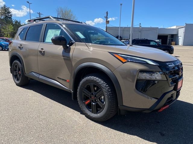 New 2026 Nissan Rogue SV image 7