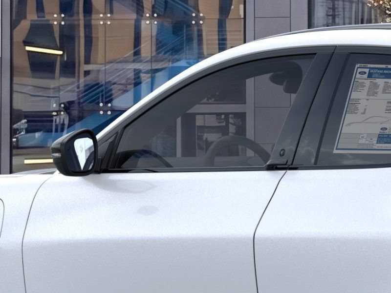 New 2026 Ford Mustang Mach-E Select RWD image 20