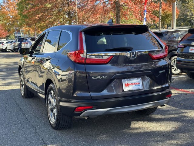 Used 2017 Honda CR-V EX-L image 9