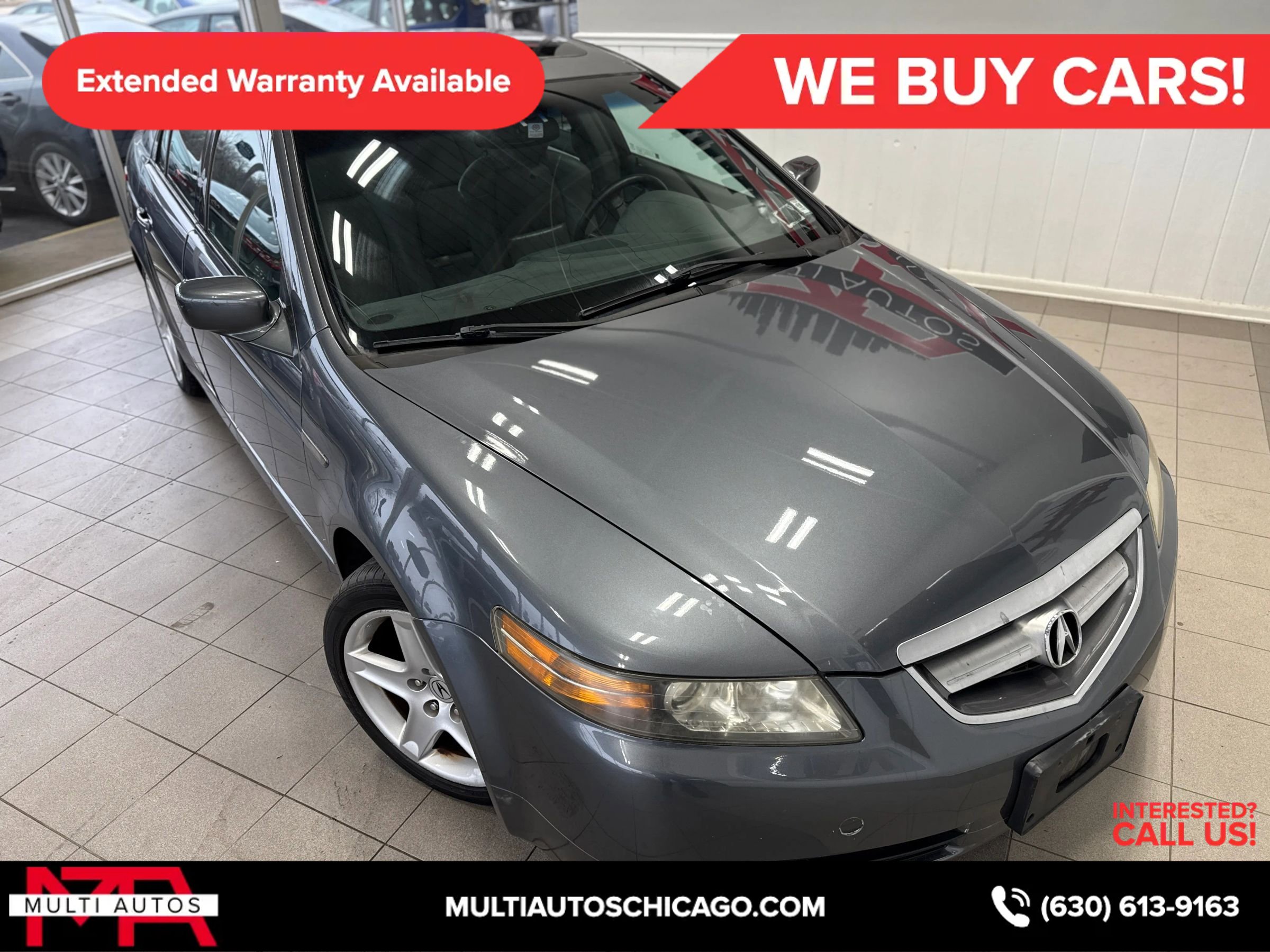 Used 2004 Acura TL image 6