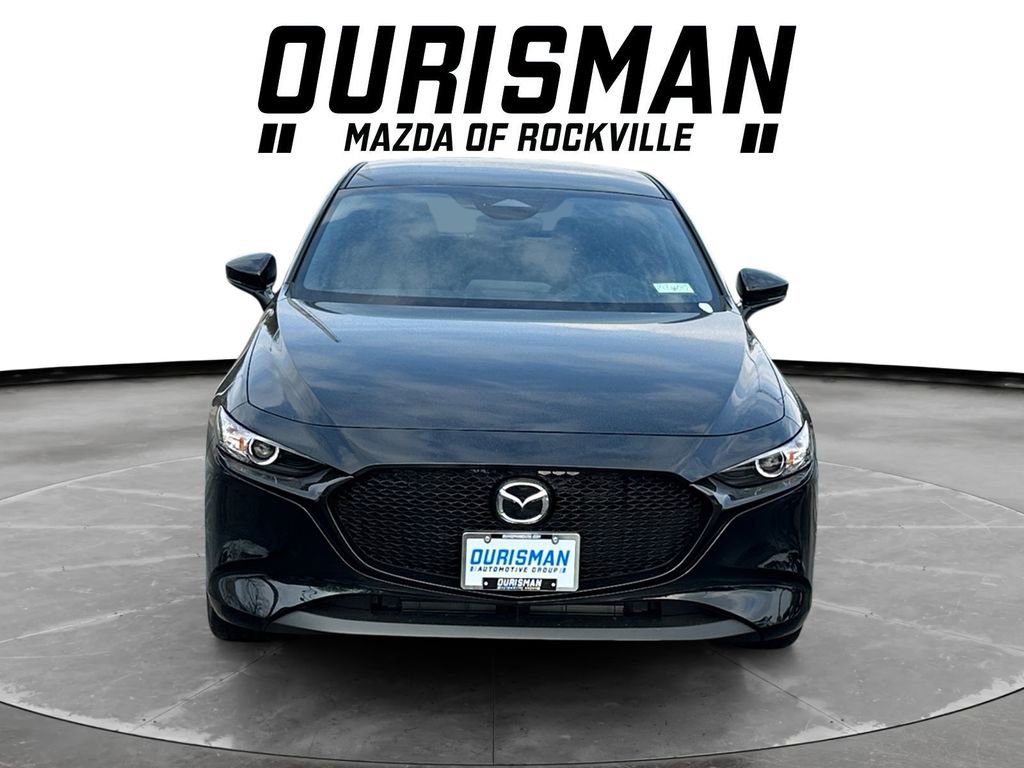 New 2026 MAZDA MAZDA3 s Sport image 8