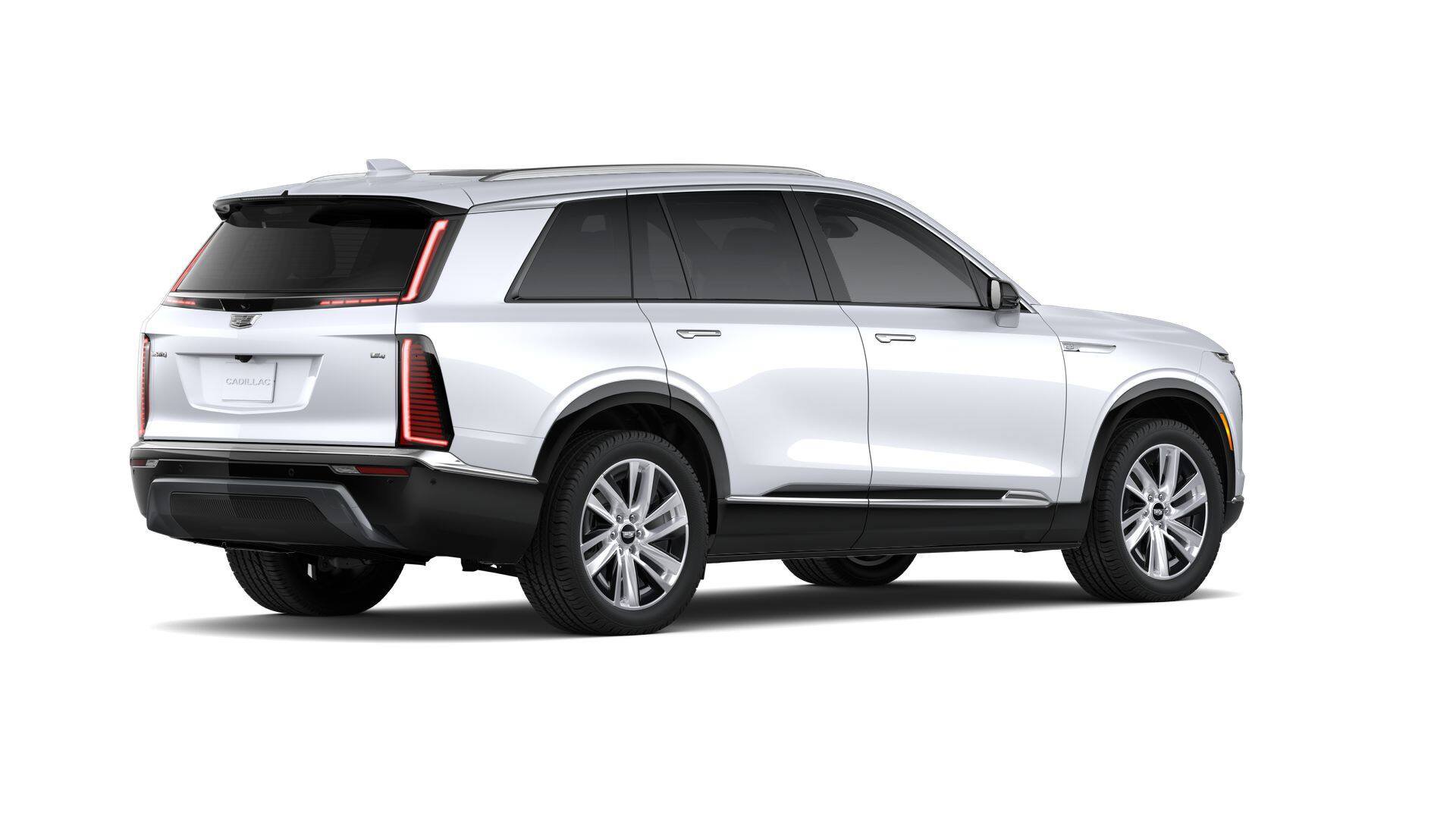New 2027 Cadillac Vistiq Luxury AWD/4WD image 17