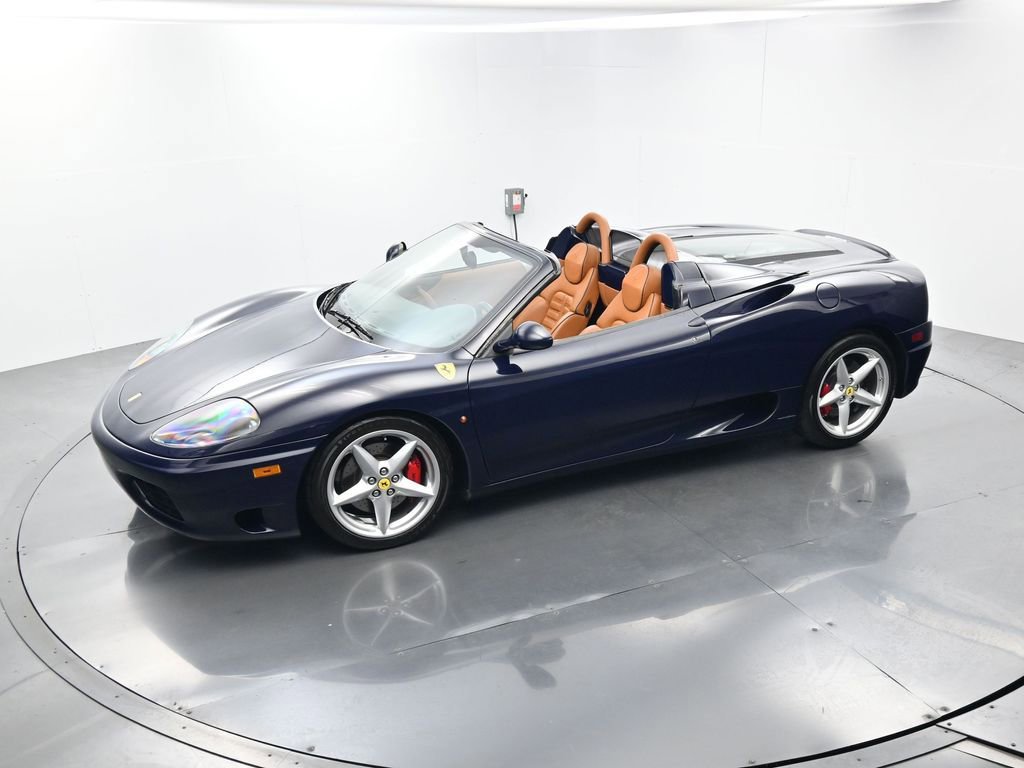 Used 2003 Ferrari 360 Spider RWD image 39