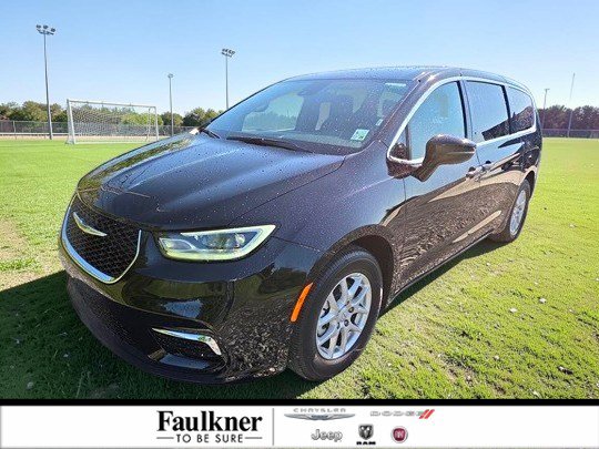 Certified 2026 Chrysler Pacifica Select