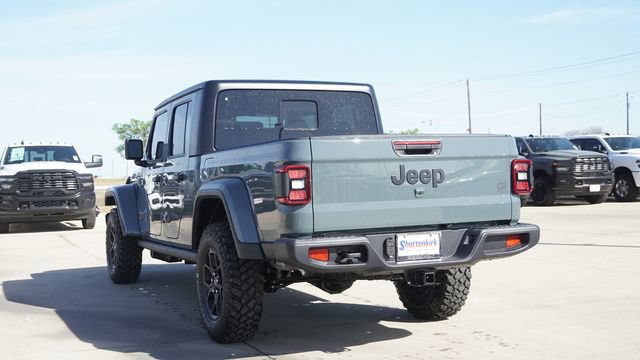 New 2026 Jeep Gladiator Mojave AWD/4WD image 7
