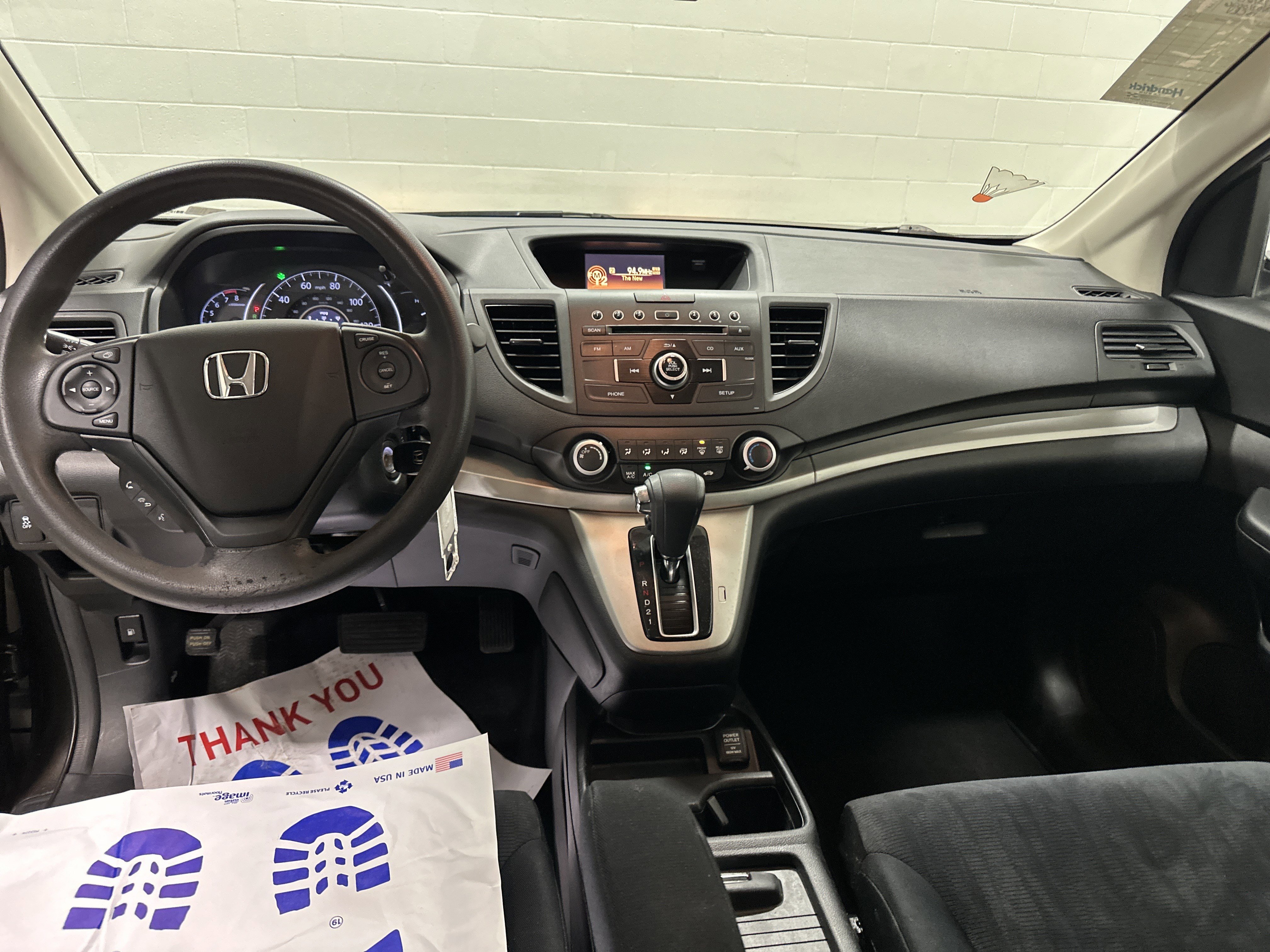 Used 2013 Honda CR-V LX image 29