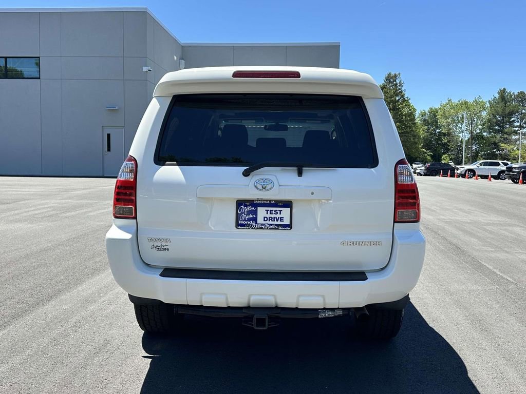 Used 2008 Toyota 4Runner SR5 RWD image 24